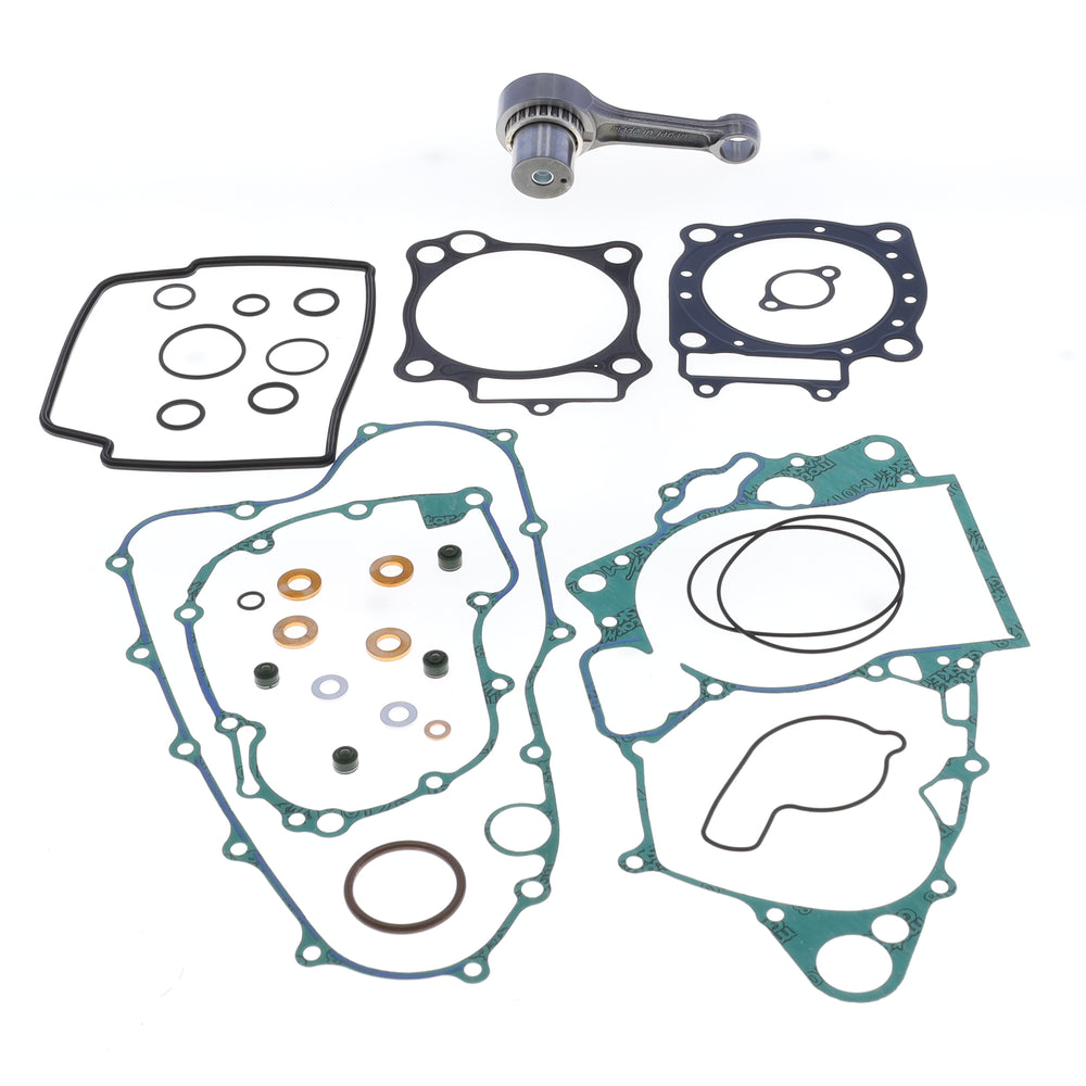 Connecting rod kit with engine gasket kit - Grafite Offroad