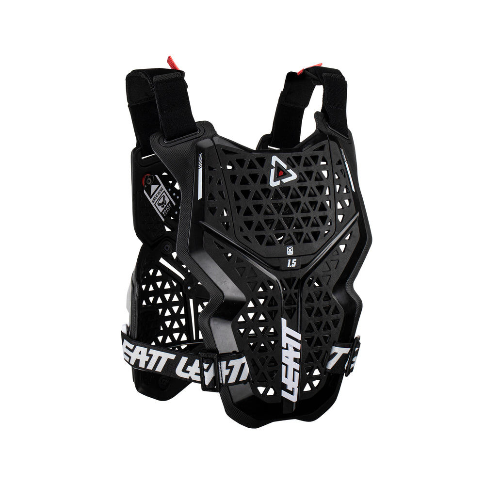 1.5 Chest Protector - Grafite Offroad