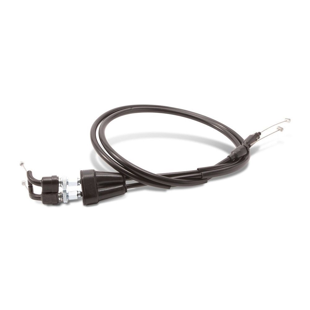 Cable, Black Vinyl, Throttle - Grafite Offroad