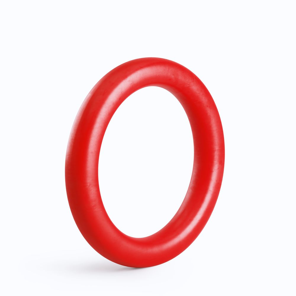 Anti-puncture Mousse Red for Enduro Soft Rear 140/80/18 - Grafite Offroad