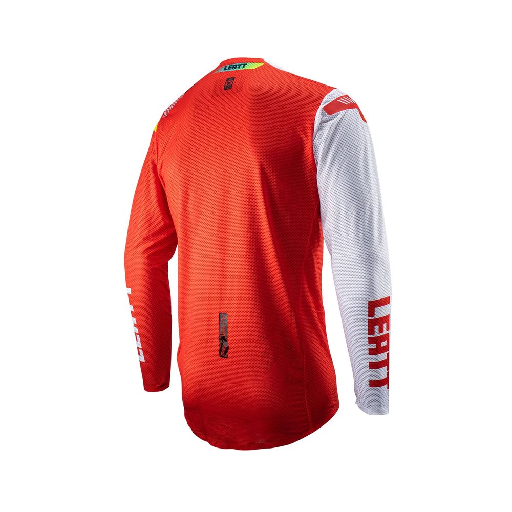 Moto 5.5 UltraWeld Jersey - Grafite Offroad