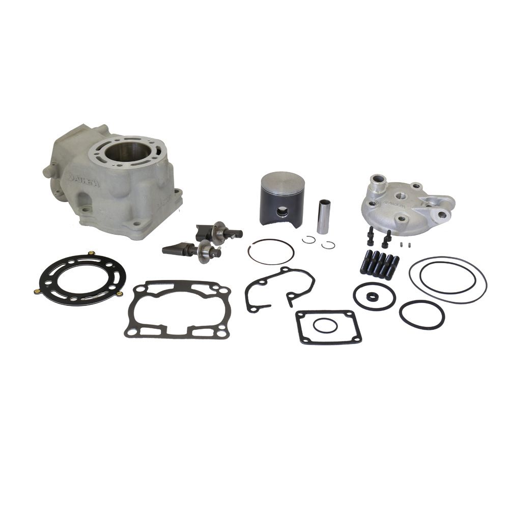 Big Bore Cylinder Kit Ø 58 mm, 144 cc - Grafite Offroad