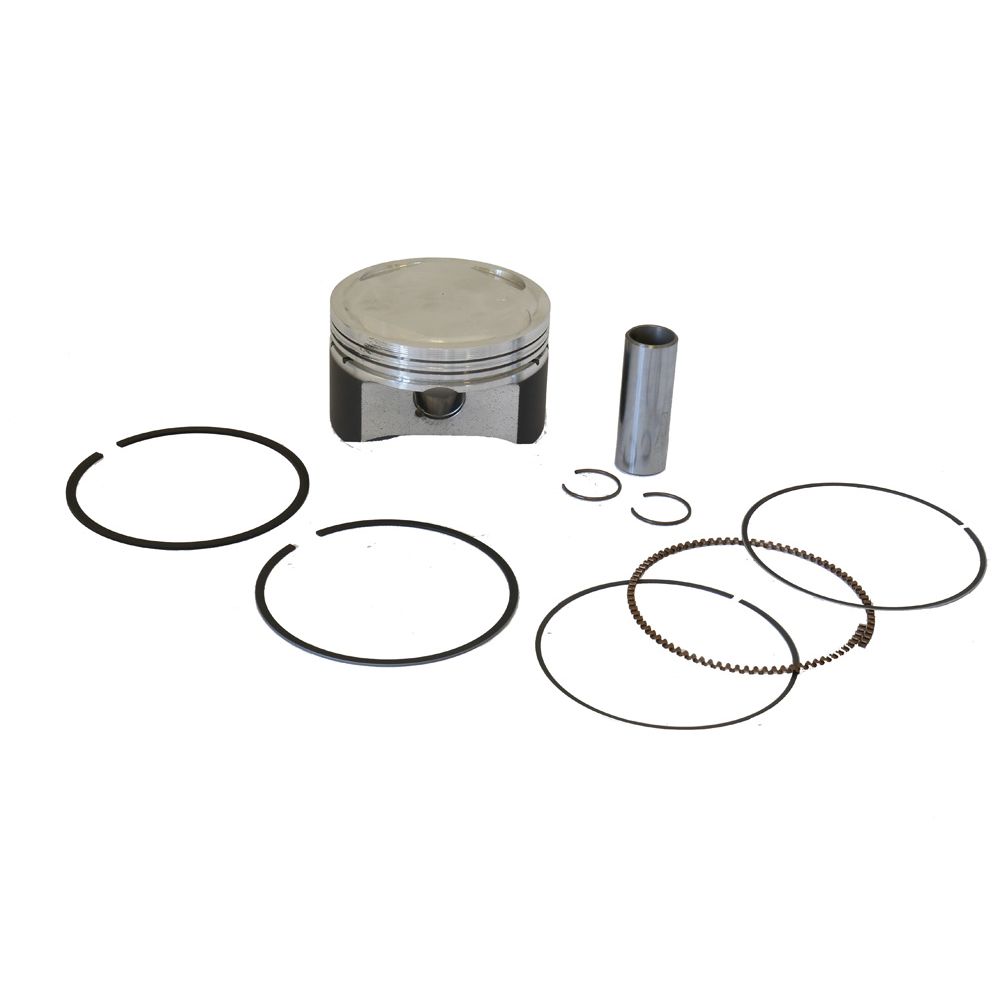 4T Forged Racing Piston Ø 87 mm for OE Cylinder - Grafite Offroad