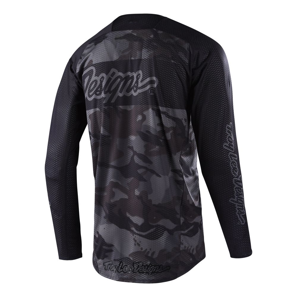 SE Pro Air Moto Jersey Troy Lee Designs