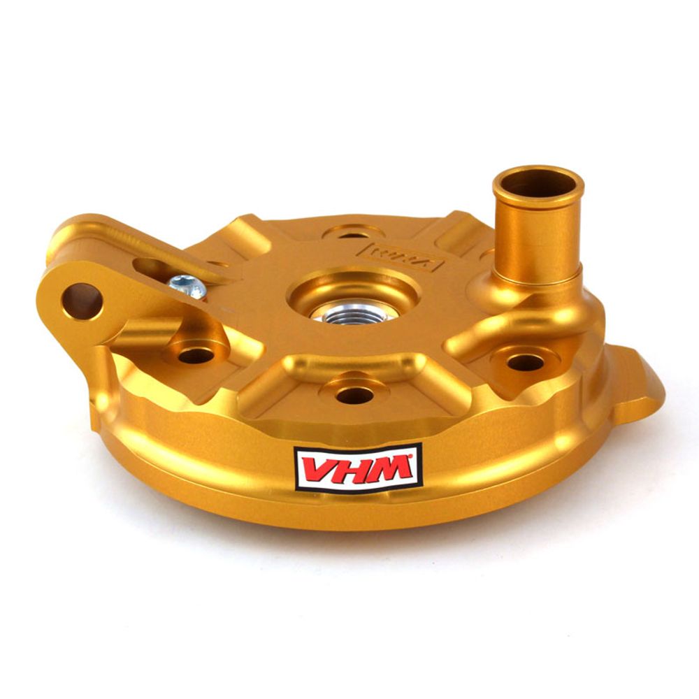 Vhm Cyl. Head Ktm 125sx `02-06, 125exc `02-06, 125sxs `01-05 - Grafite Offroad