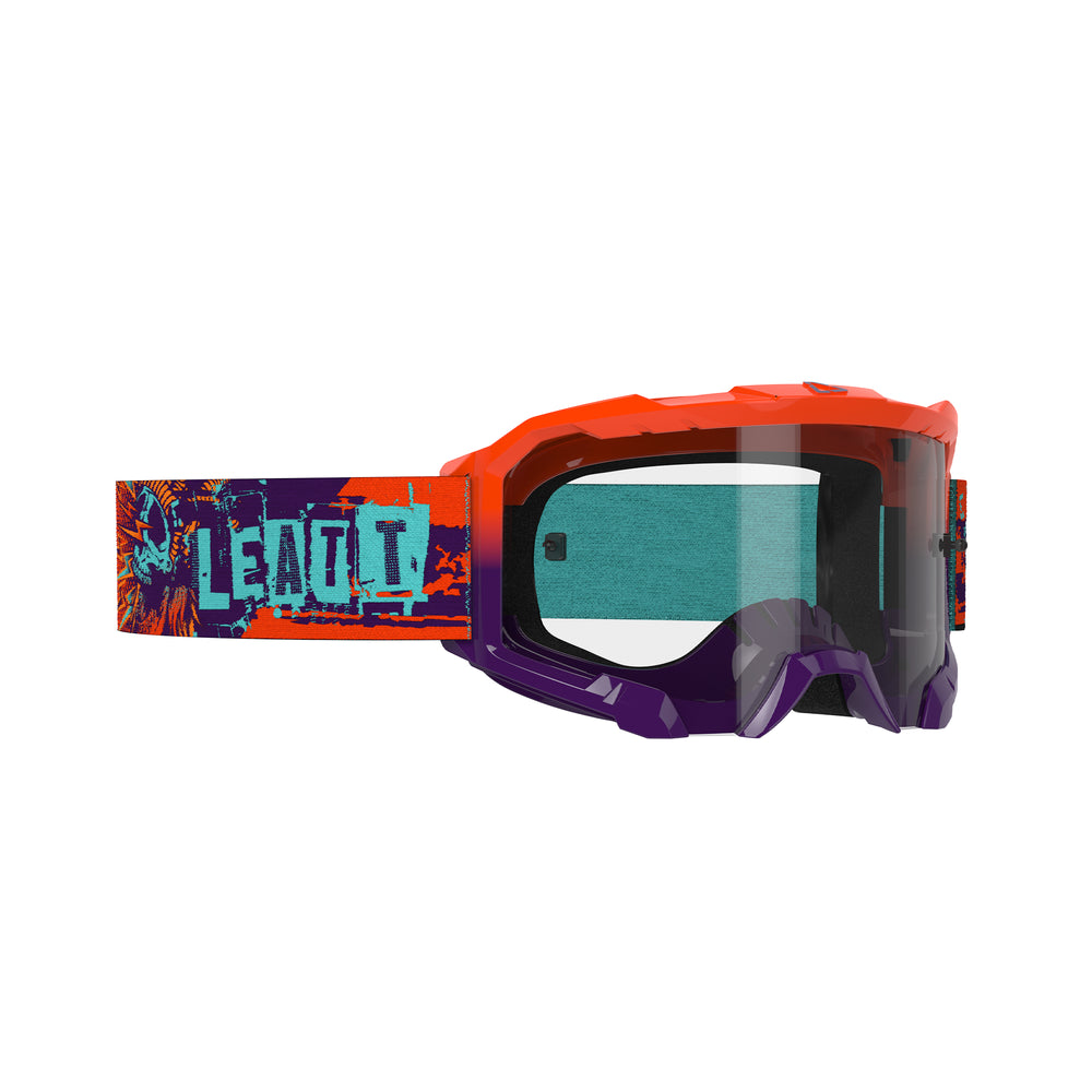 Velocity 4.5 Goggles - Grafite Offroad