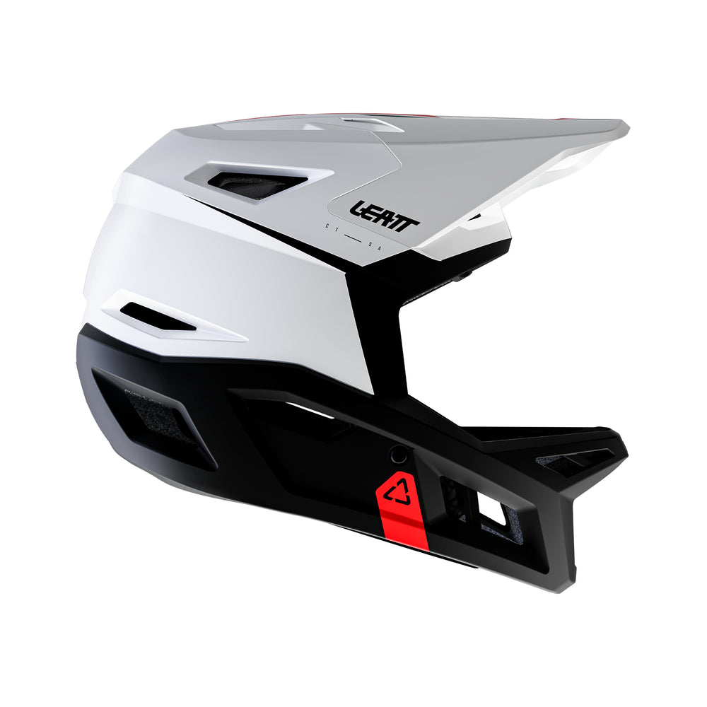 MTB Gravity 4.0 Helmet - Grafite Offroad
