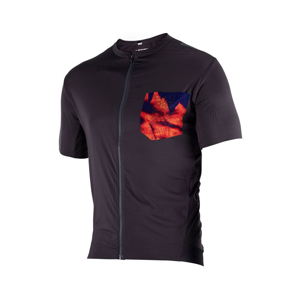 MTB Trail 3.0 Jersey - Grafite Offroad