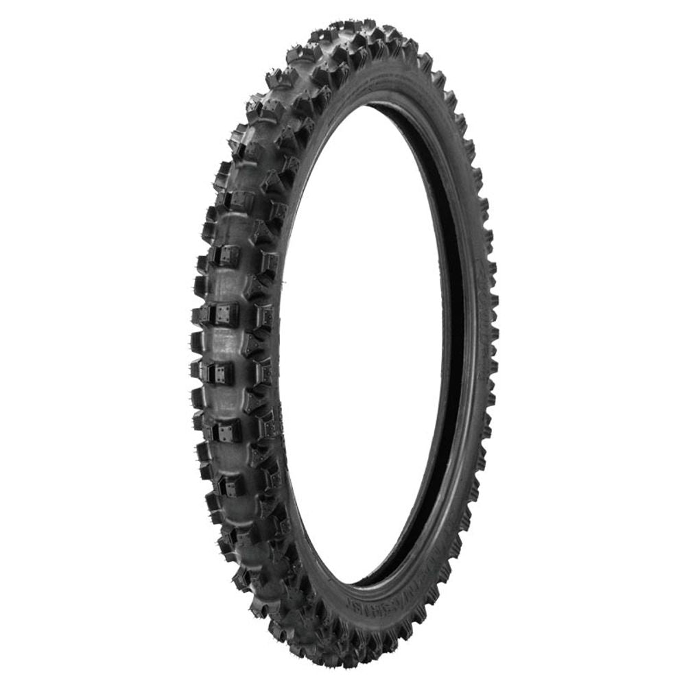 Exc 007 Infinity Cross Country Frot 90/90-21 Medium-soft - Grafite Offroad