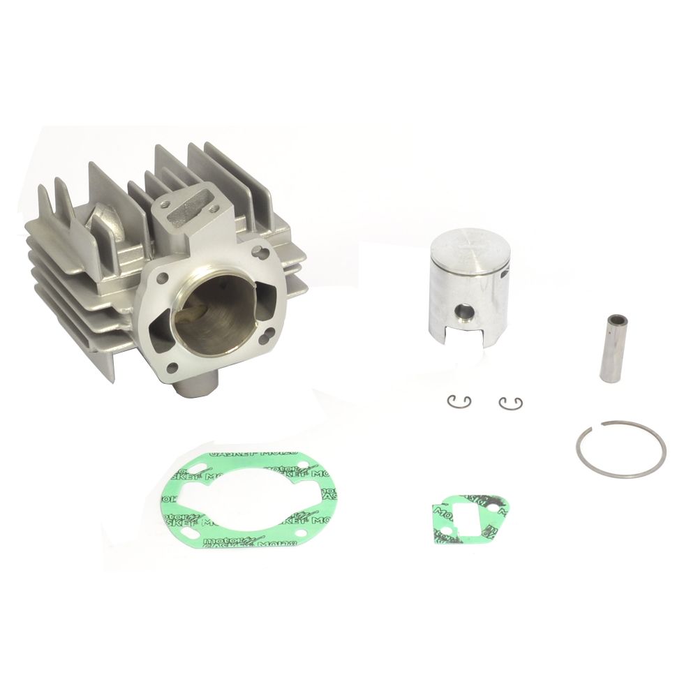 Big Bore Cylinder Kit Ø 48 mm, 80 cc - Grafite Offroad