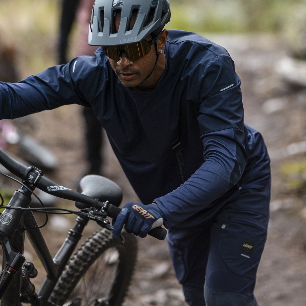 Maglia MTB Trail 6.0 Cargo a maniche lunghe