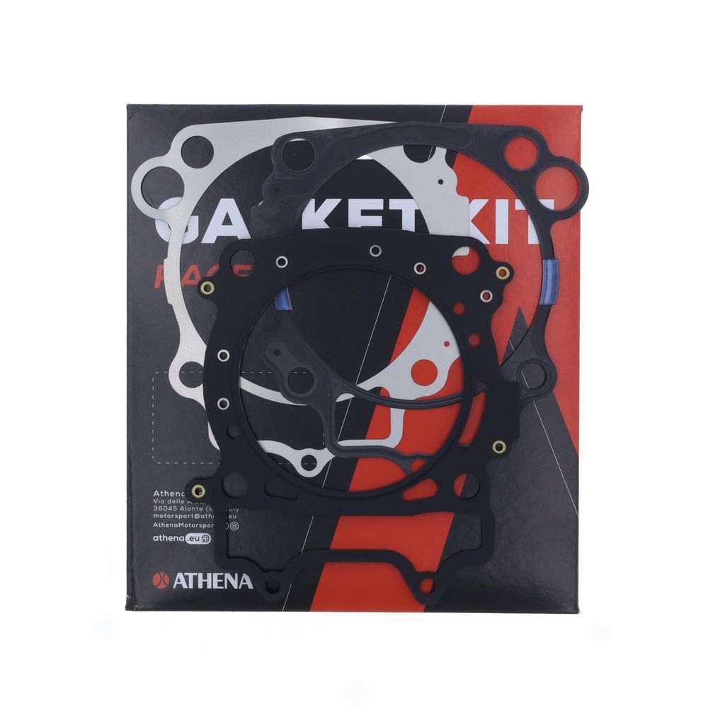 Race Gasket Kit: Gasket kit with Cylinder Head Gasket and 2 Cylinder Base Gaskets - Grafite Offroad