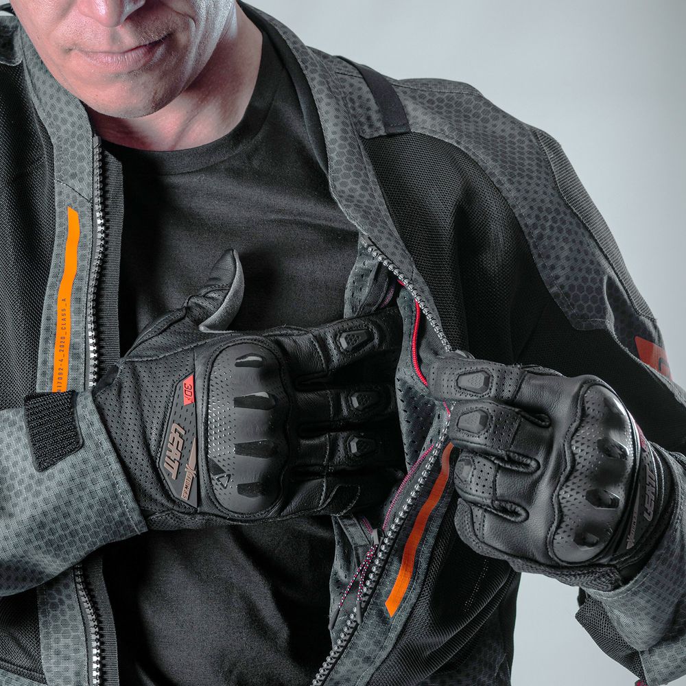 ADV FlowTour 4.5 Short Jacket