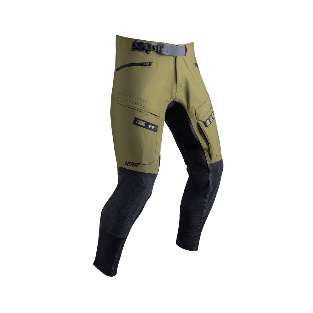 Pant Moto 6.5 HydraDri Leatt - Grafite Offroad