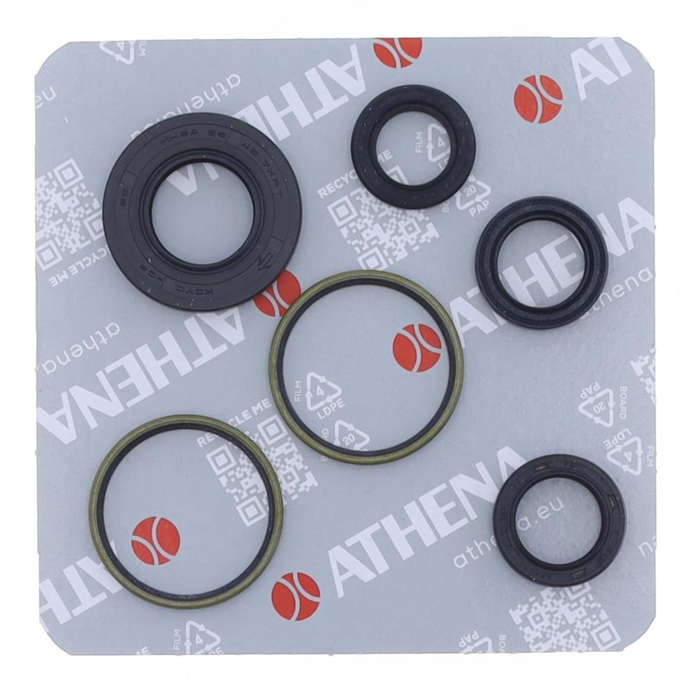 Engine Oil Seals Kit - Grafite Offroad