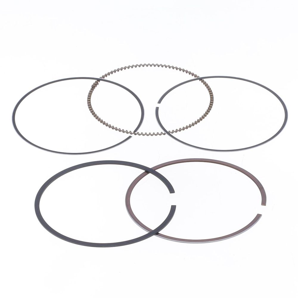 Ring Set Ø 65 mm for Athena Piston - Grafite Offroad
