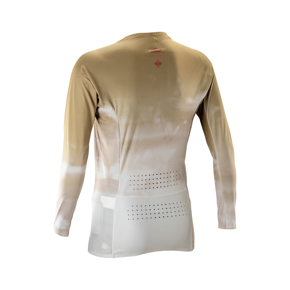 MTB Gravity 5.0 Women Jersey - Grafite Offroad