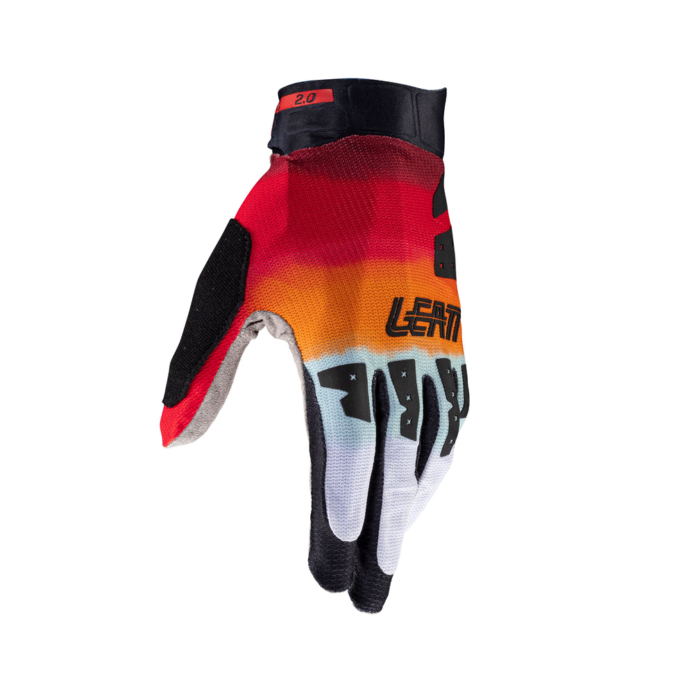 MTB 2.0 X-Flow Gloves - Grafite Offroad