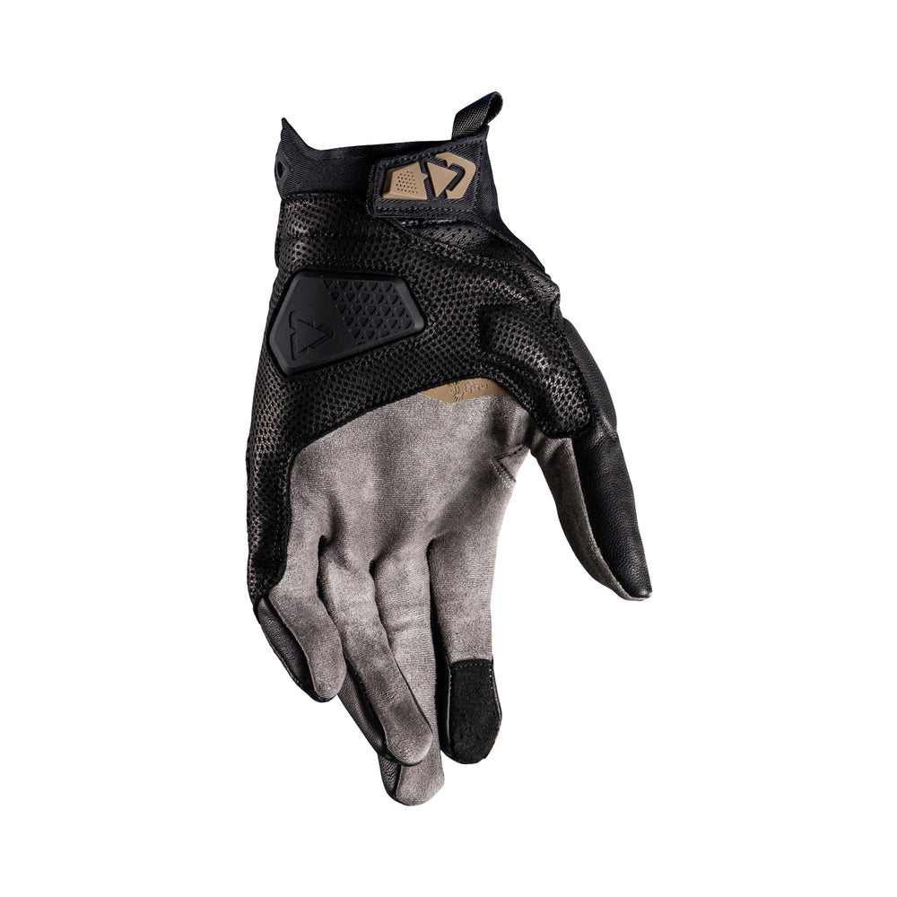 ADV X-Flow 8.5 Short Gloves - Grafite Offroad