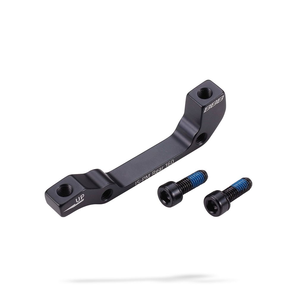 Brake Disc Adapter Powermount | Is - Pm | 160mm - 160mm - Grafite Offroad