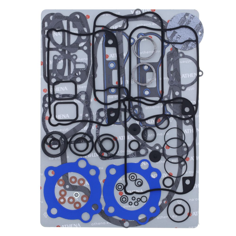 Complete Gasket Kit (oil seals not included) Sportster Evo 883 91-03 - Grafite Offroad