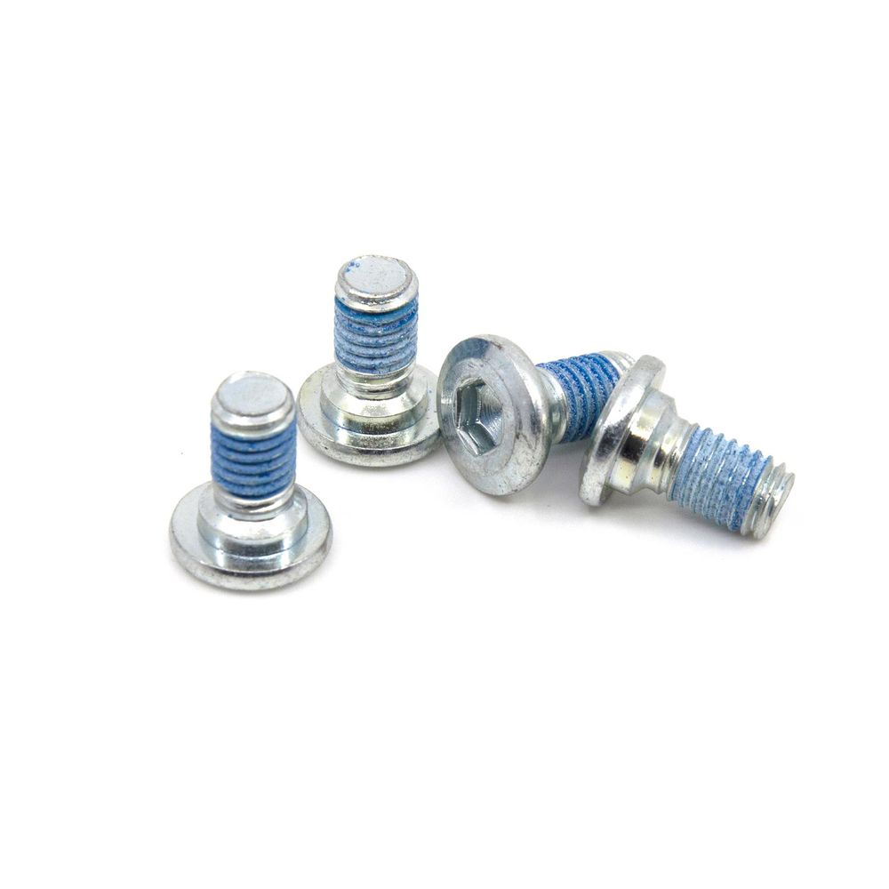 Screws Kit for Rear Brake Rotor Kawasaki Suzuki - Grafite Offroad