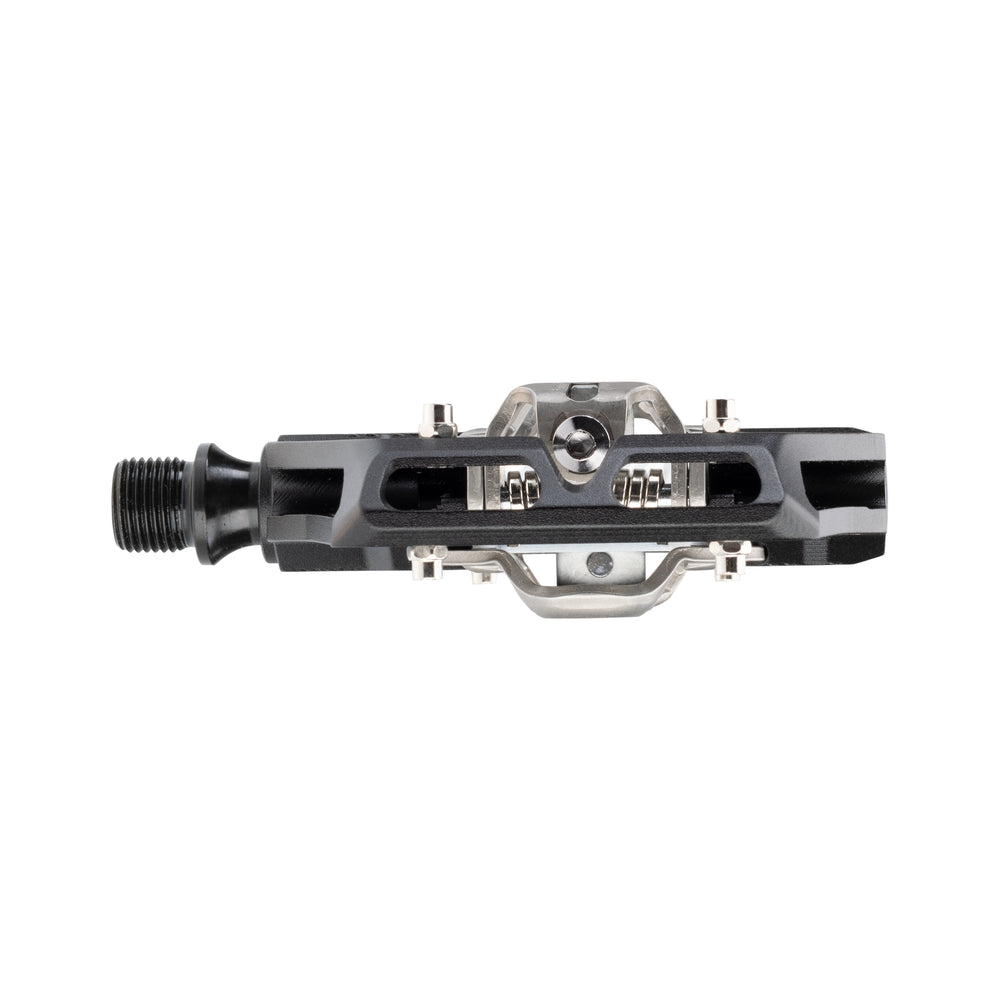 Pedali Gravity 6.0 Clip-in | Nero | 110x88mm Leatt