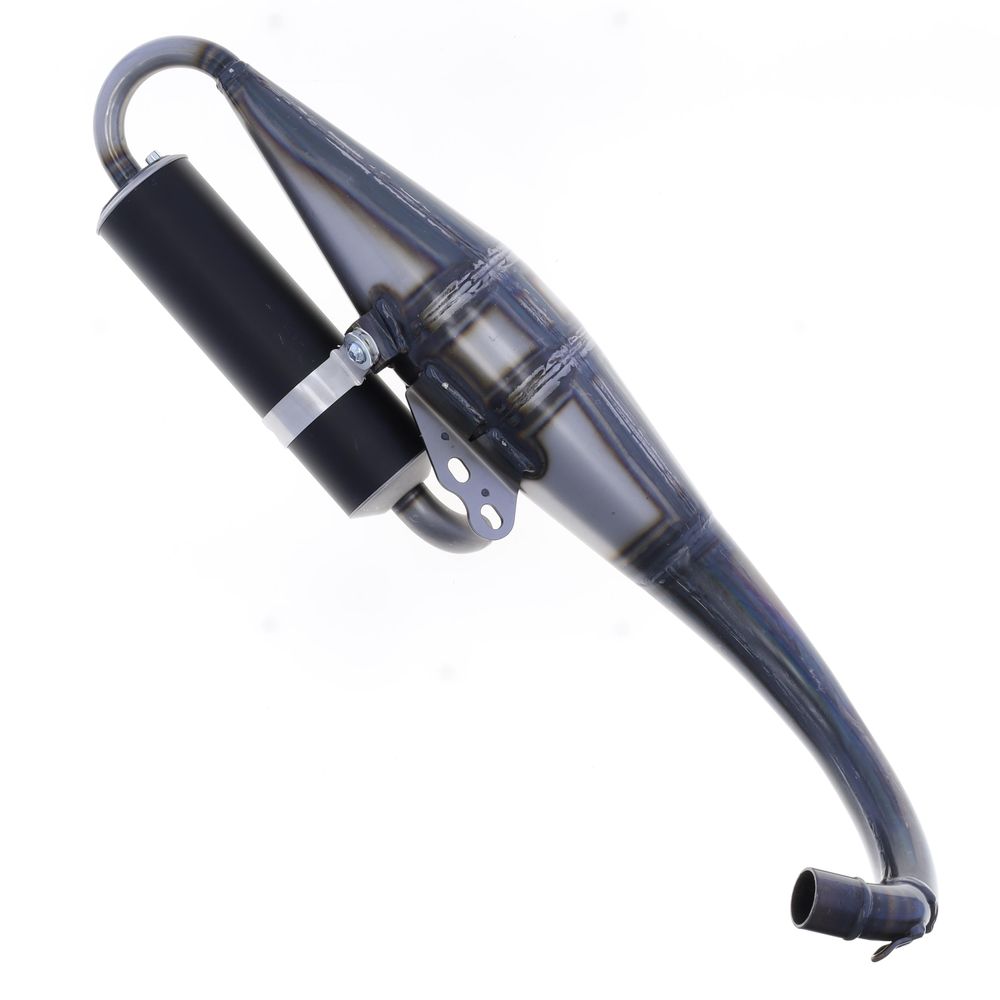 Complete Racing Exhaust Kit - Grafite Offroad