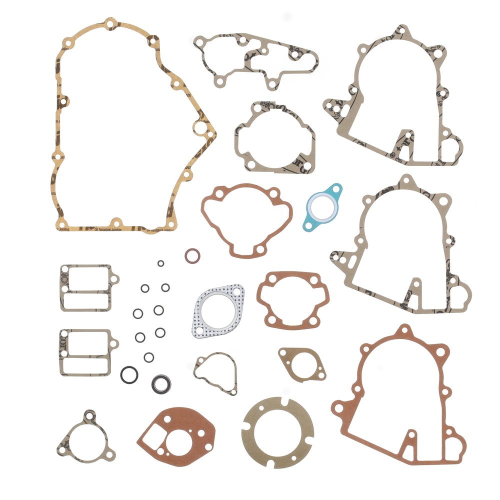 Complete Gasket Kit with O-rings (Engine Oil Seals not included) - Grafite Offroad