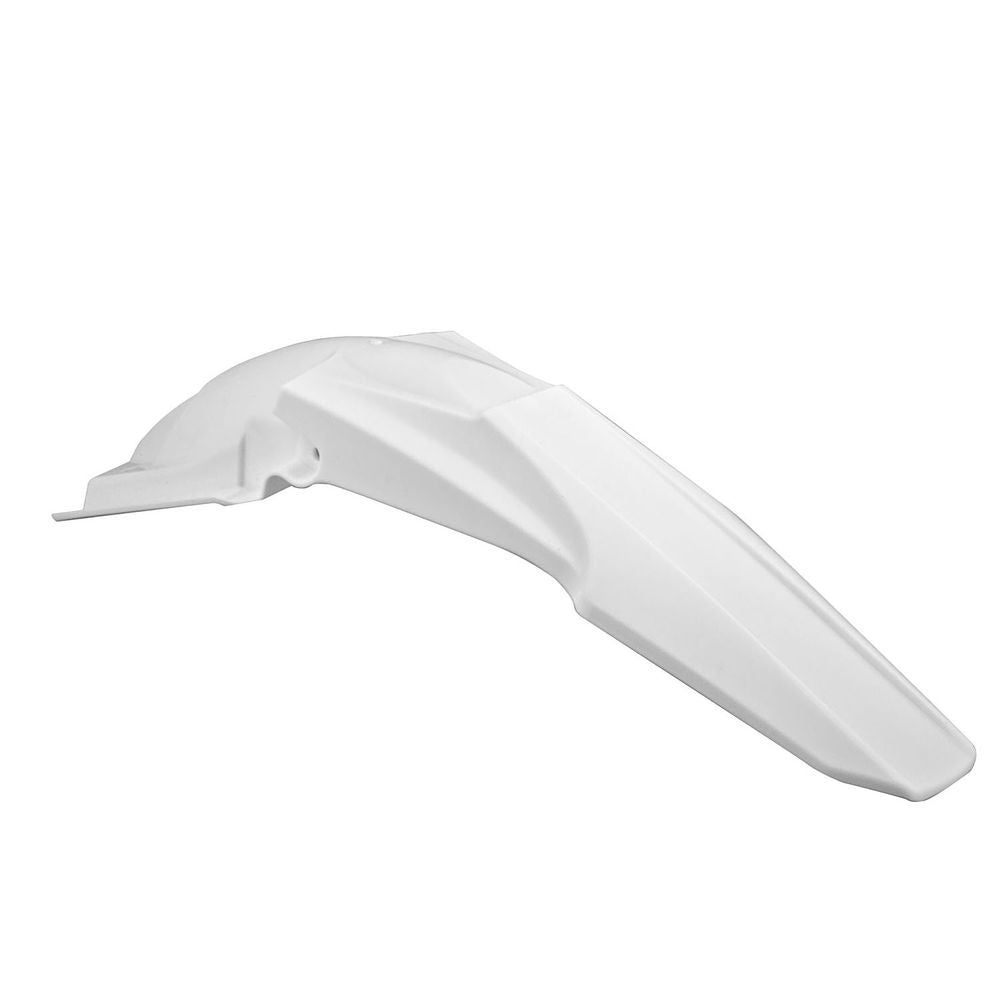 Rear Fender White Replica Suzuki - Grafite Offroad