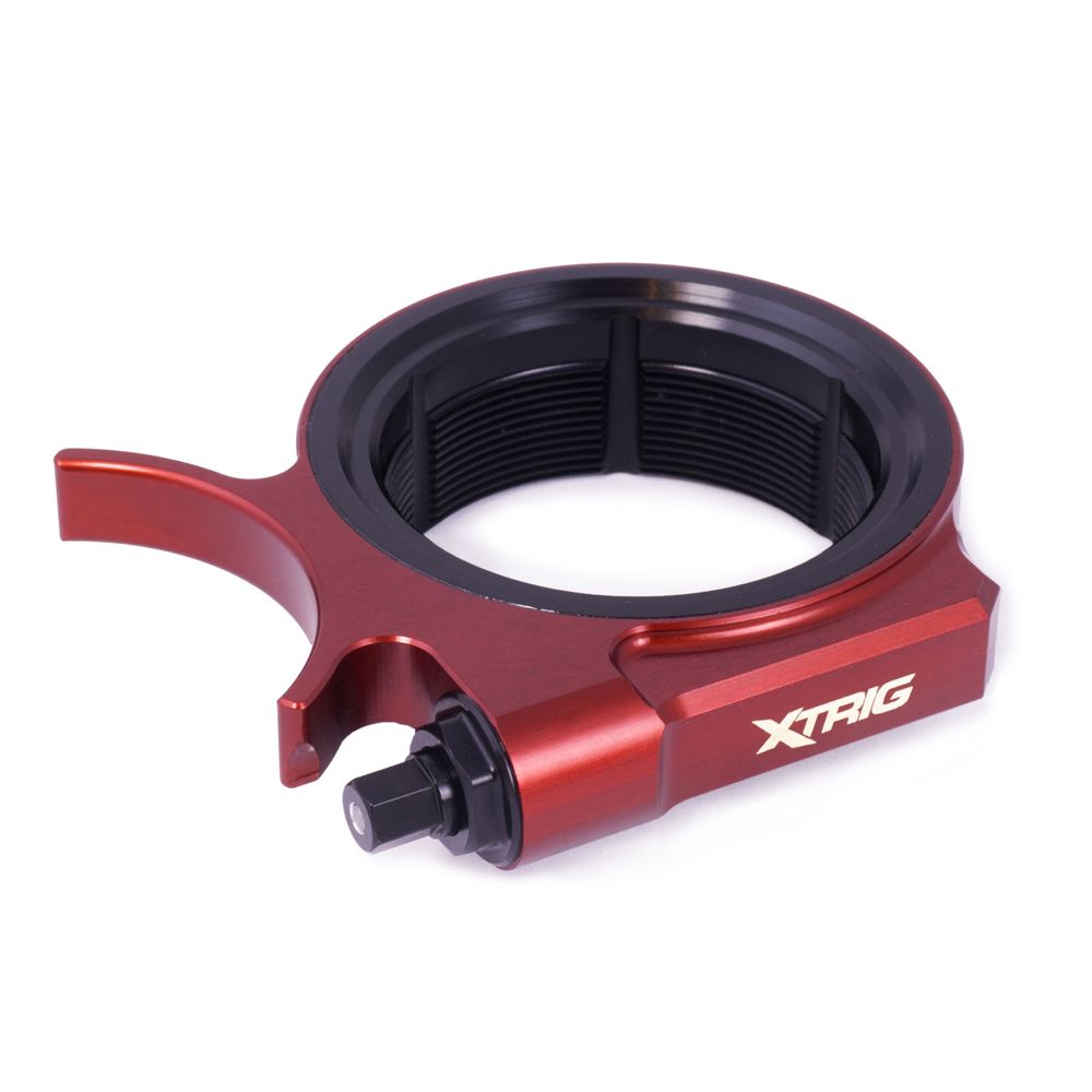 Shock Preload Adjuster Kawasaki Kx250f - Grafite Offroad