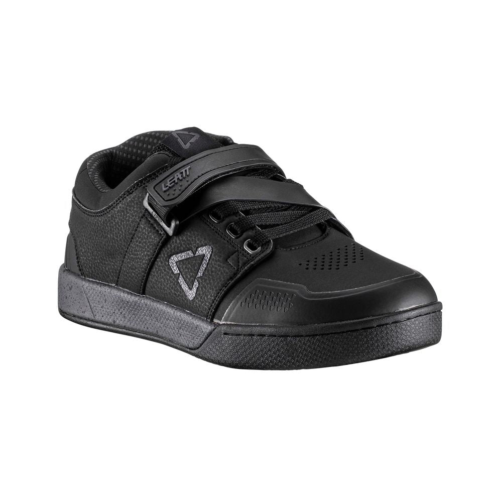 4.0 Clip Shoes - Grafite Offroad