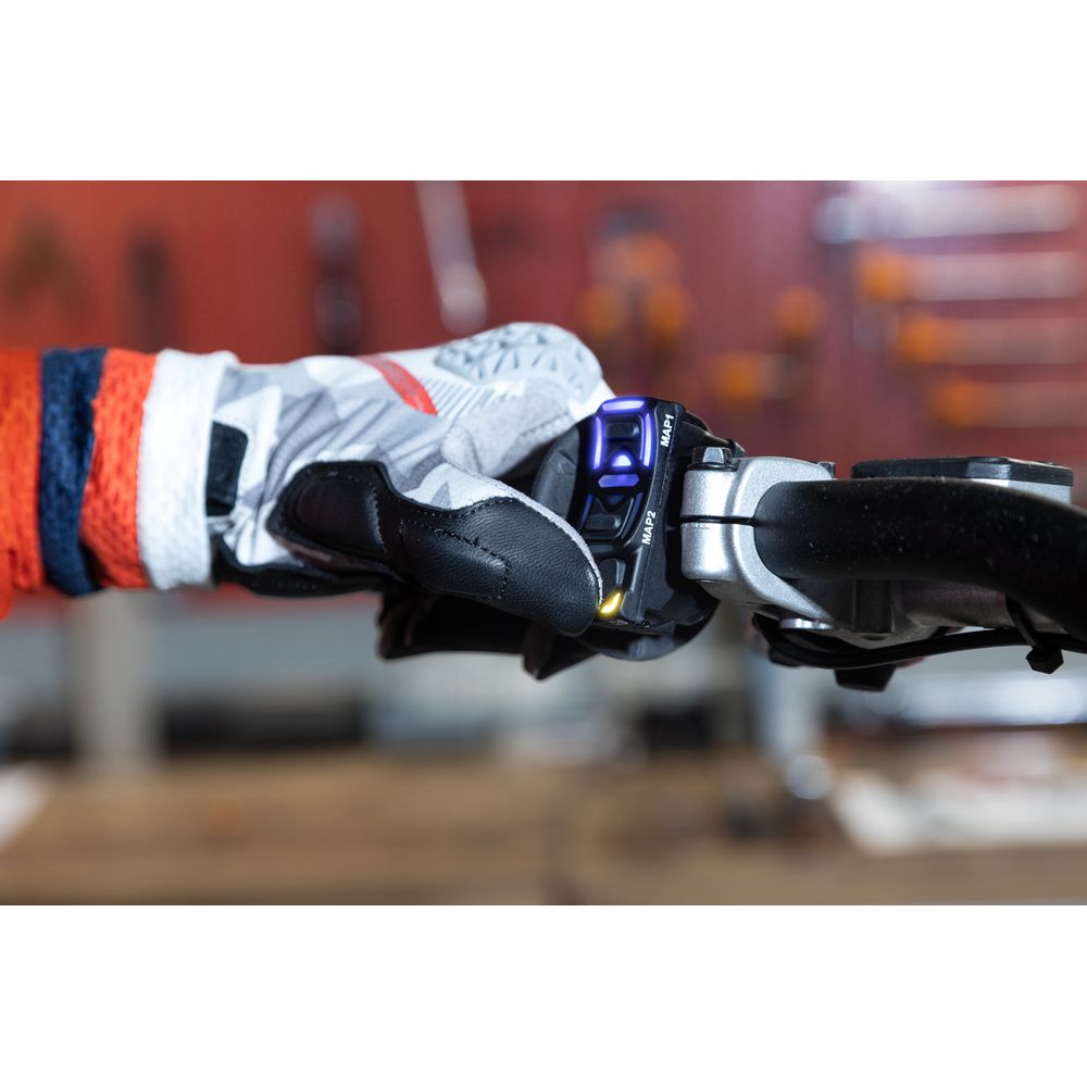 Multifunction Handlebar Control SX1 CONTROLLER - Grafite Offroad