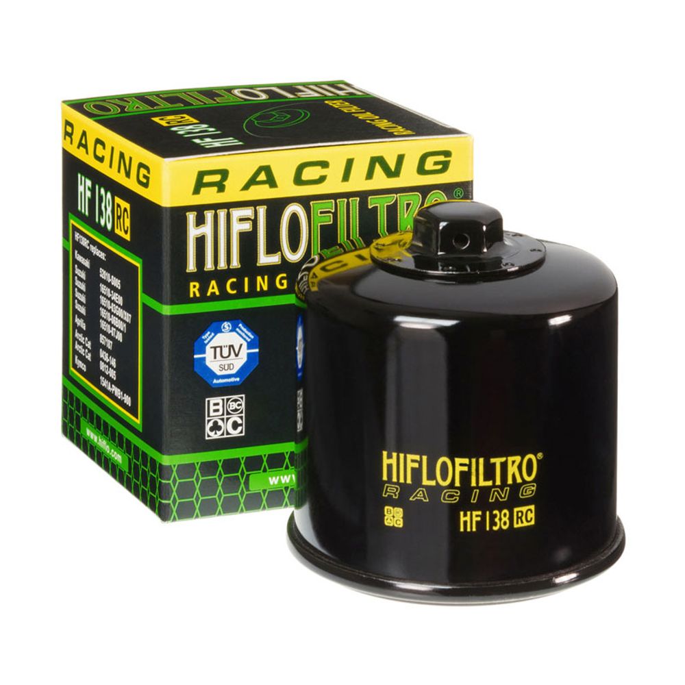 Racing Oil Filter - Grafite Offroad