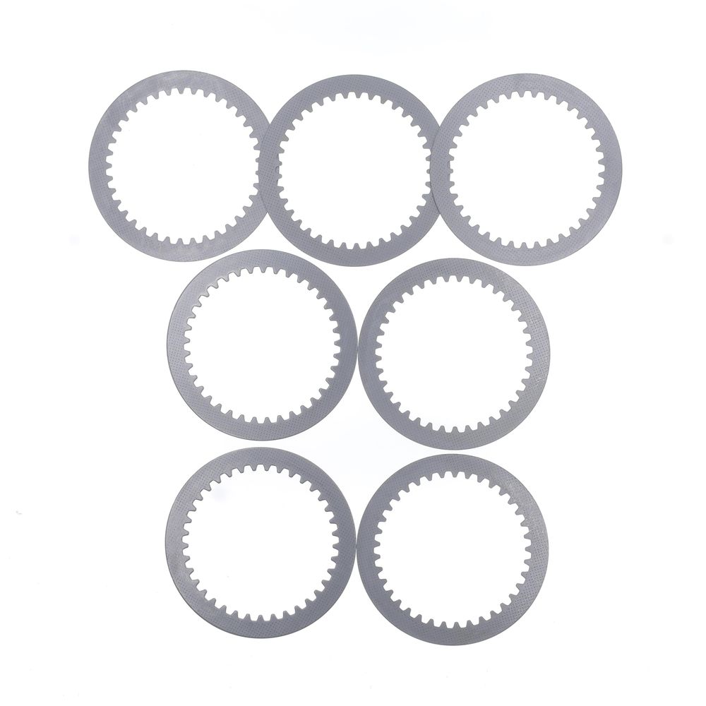 Steel Clutch Plates Kit - Grafite Offroad