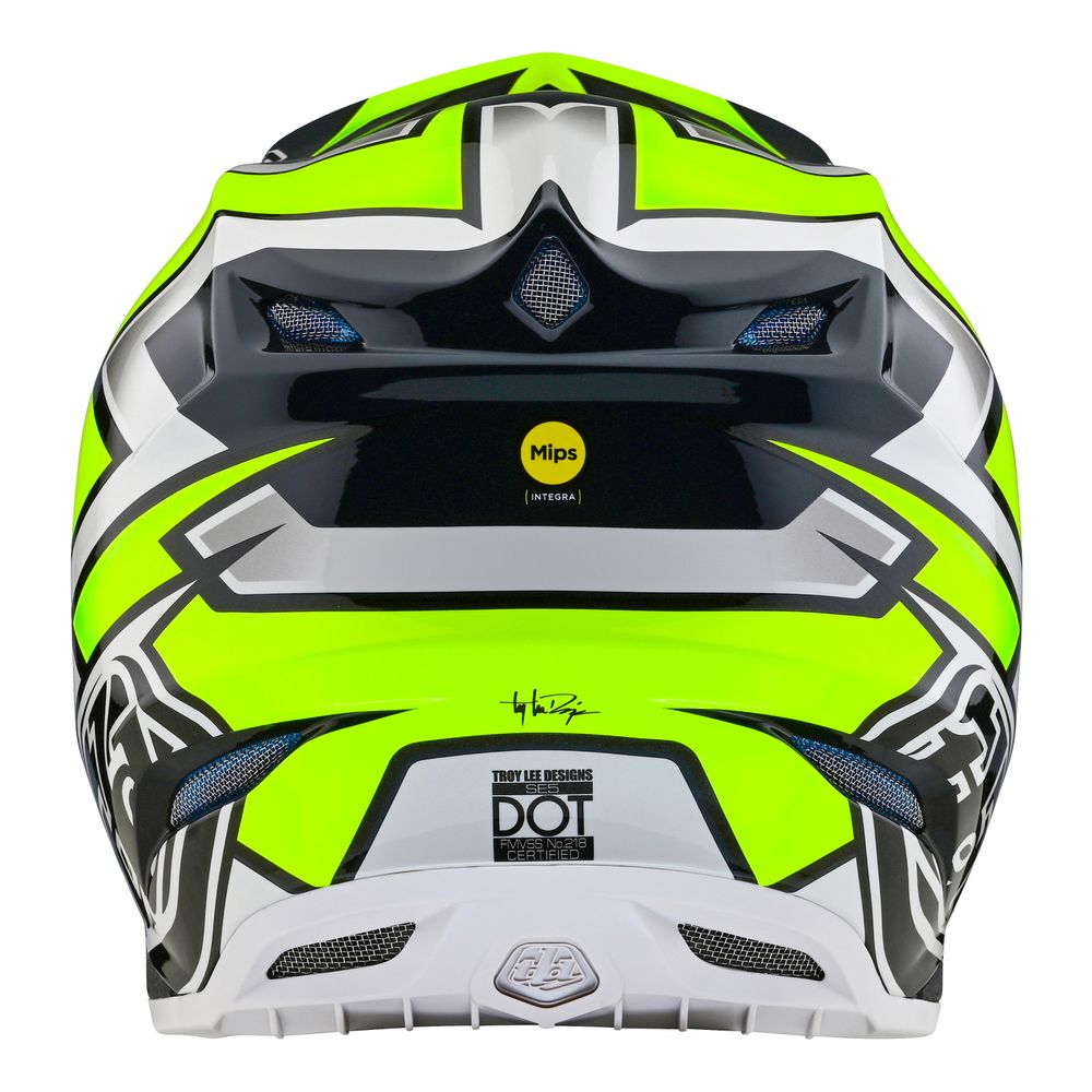 SE5 Composite Moto Helmet Troy Lee Designs
