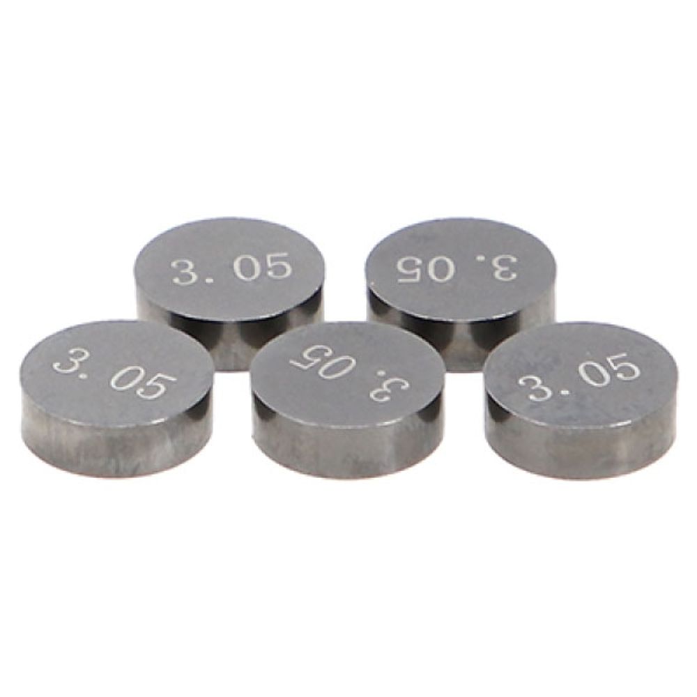 Prox Valve Shim 7.48 X 3.05 Mm. (5 Pcs.) - Grafite Offroad