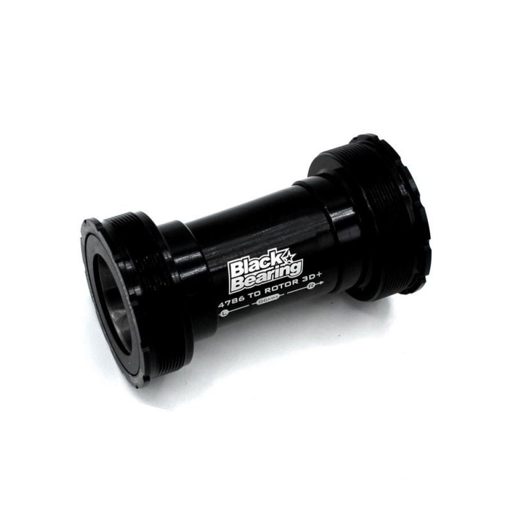 Bottom Bracket - BlackBearing - M30 - T47 - 86/92mm - CERAMIC - Grafite Offroad