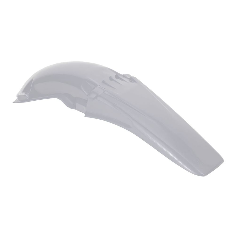 Rear Fender White Replica Yamaha - Grafite Offroad