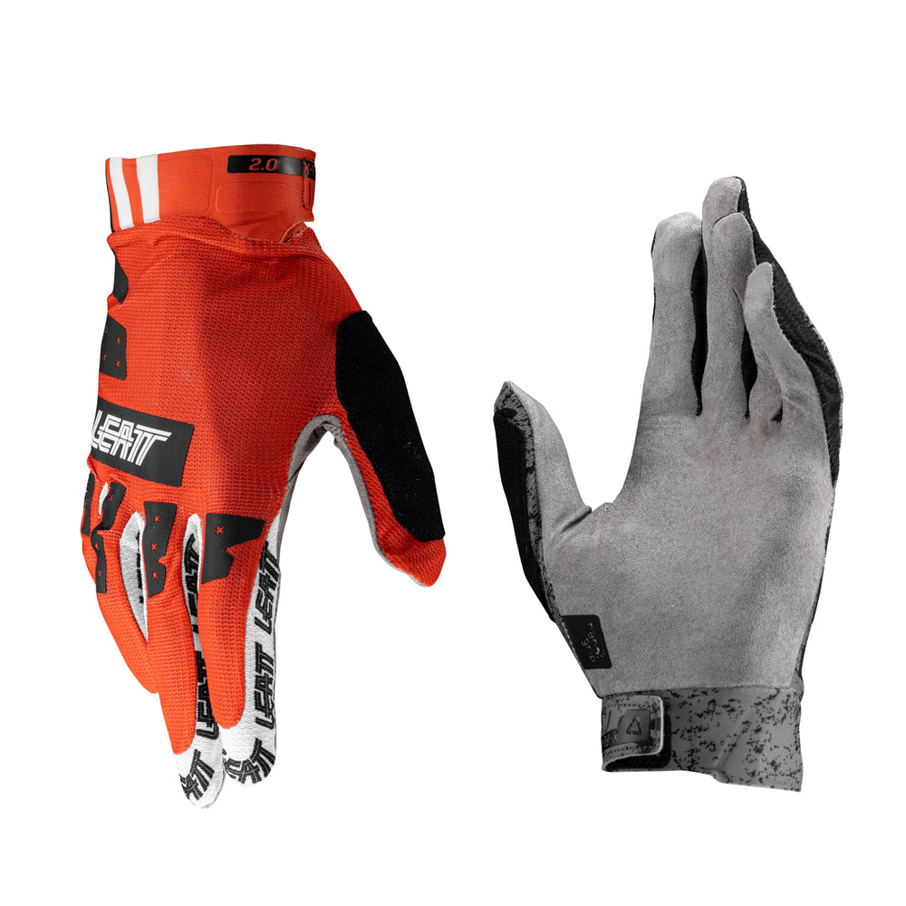 MTB 2.0 X-Flow Gloves - Grafite Offroad