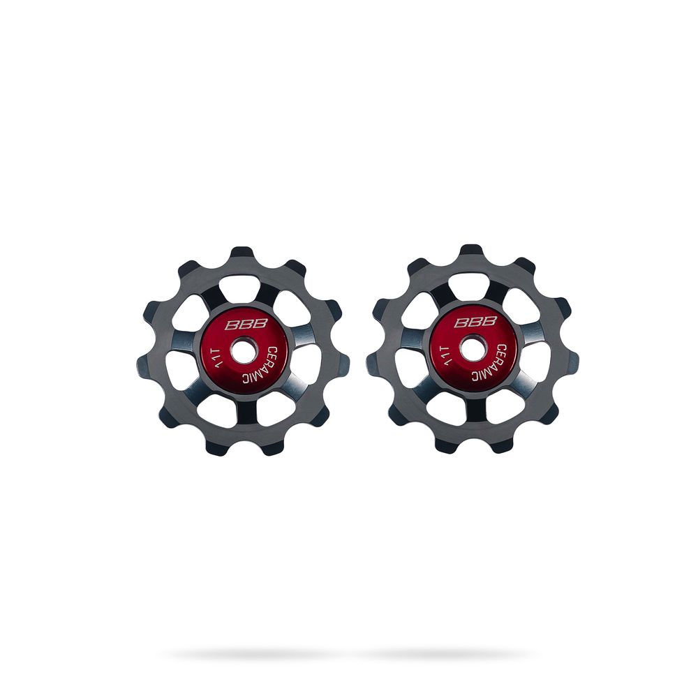 Derailleur Pulleys Aluboys 11t Ceramic - Grafite Offroad