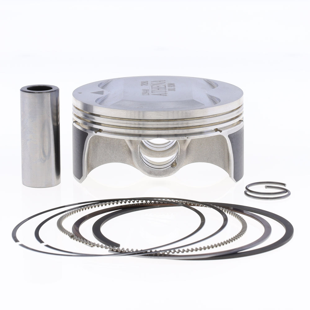 4T Forged Racing Piston Ø 101,96 mm for Athena Standard Bore Cylinder Kit - Grafite Offroad