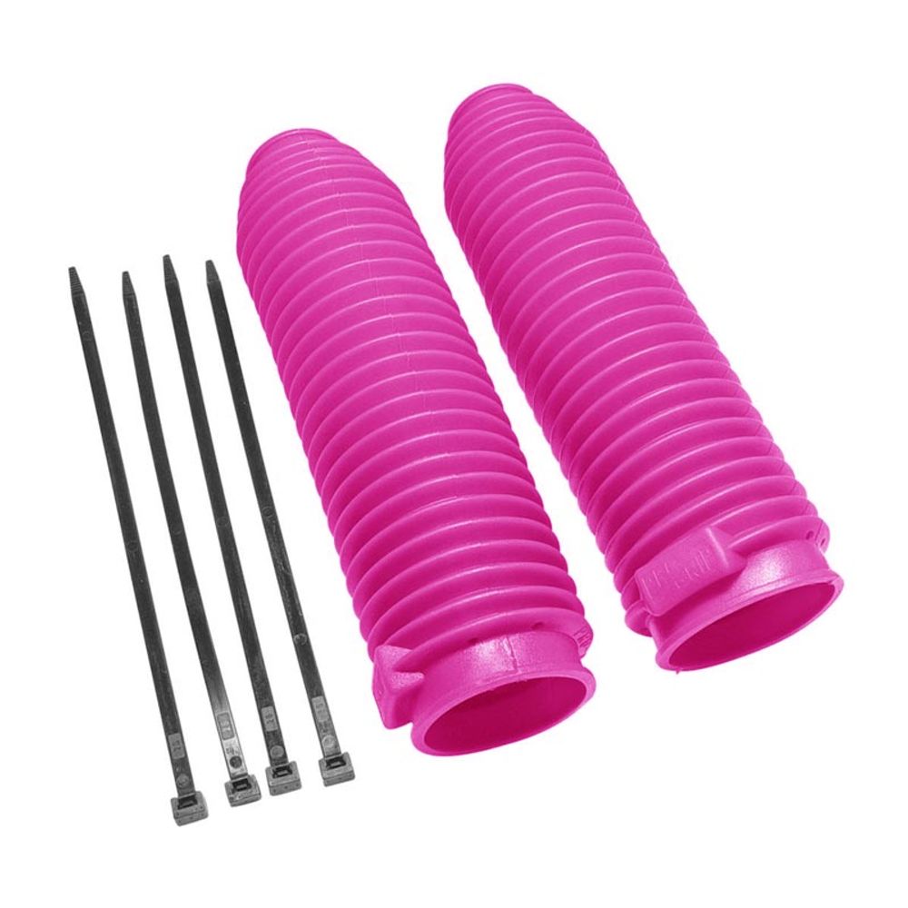 Soufflet De Fourche 2510 42/45-60 + 4 Colliers - Fuchsia