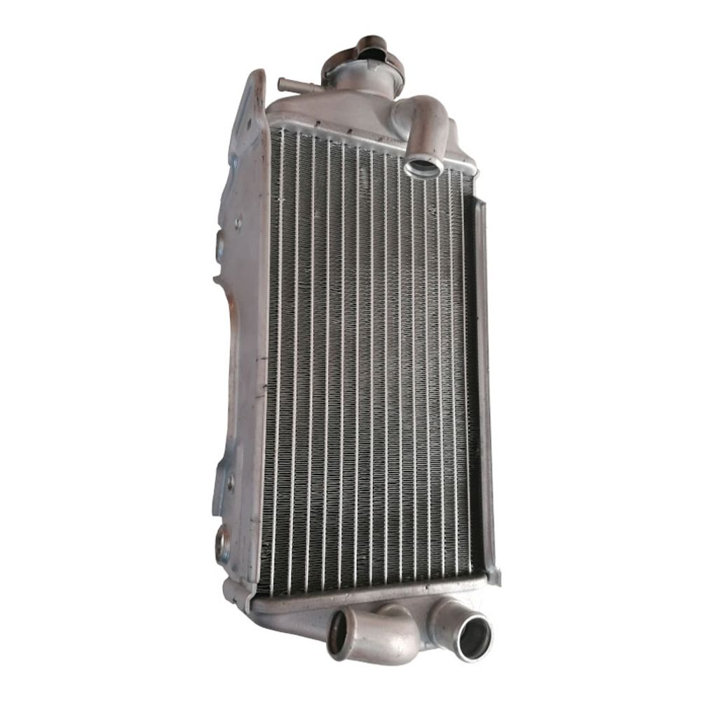 Right Radiator Crf 450 - Grafite Offroad
