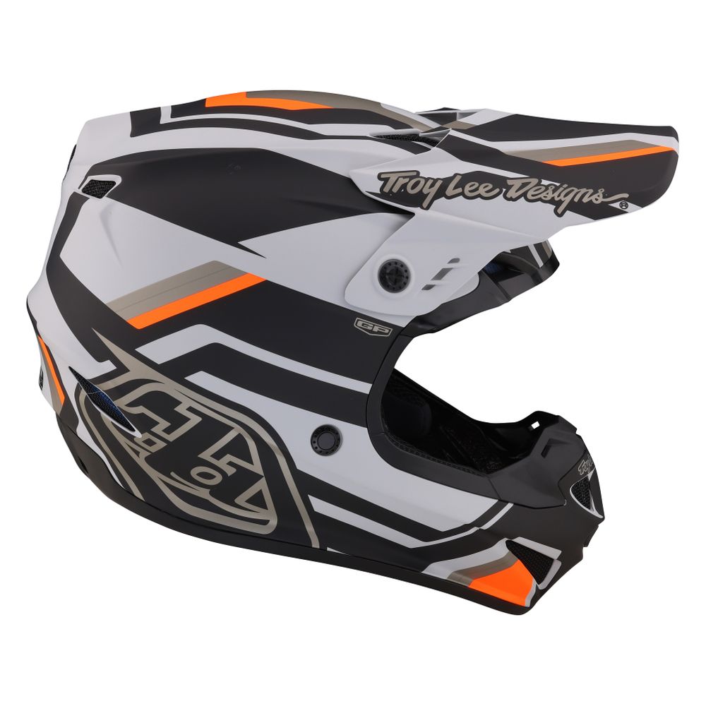 GP Moto Helmet Troy Lee Designs