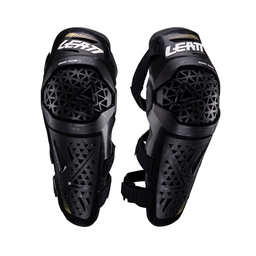 Ginocchiera e parastinchi Dual Axis Pro