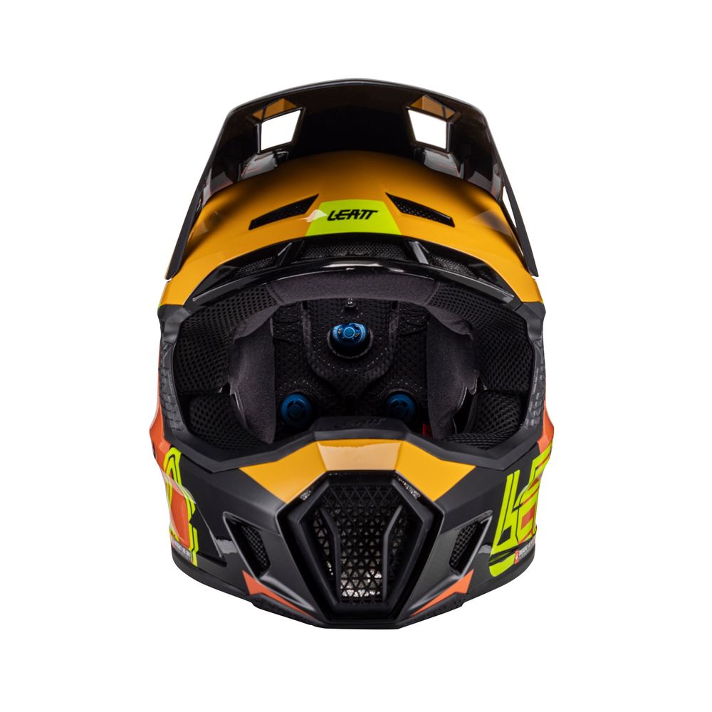 Casco de moto 7.5 con tecnología de turbina 360° y gafas de moto incluidas