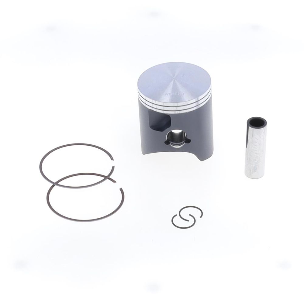 2T Cast Piston Ø 66,4 mm for OE Cylinder - Grafite Offroad