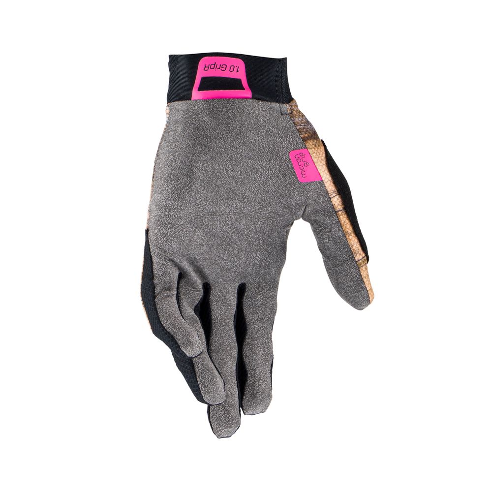 MTB Gloves 1.0 GRIPR with reinforce palm in MicronGrip