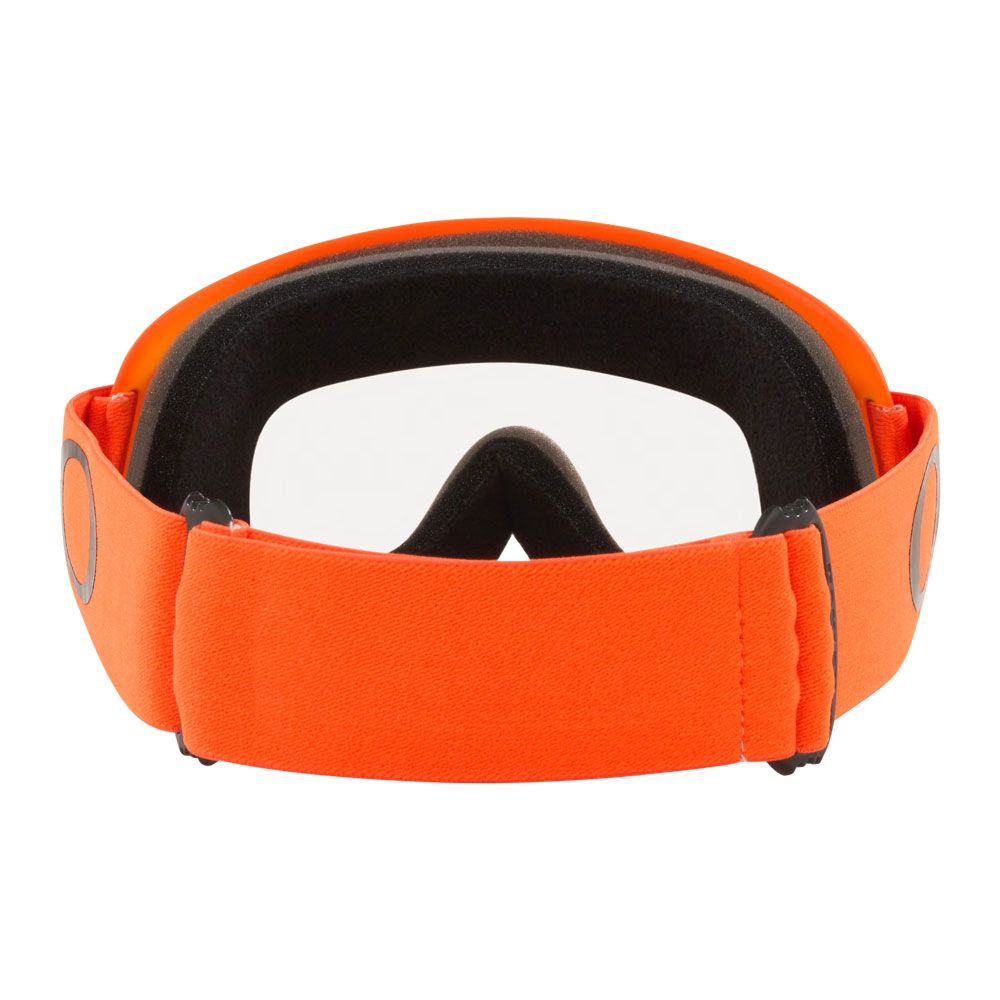 XS O-FRAME MX Moto Orange wClear